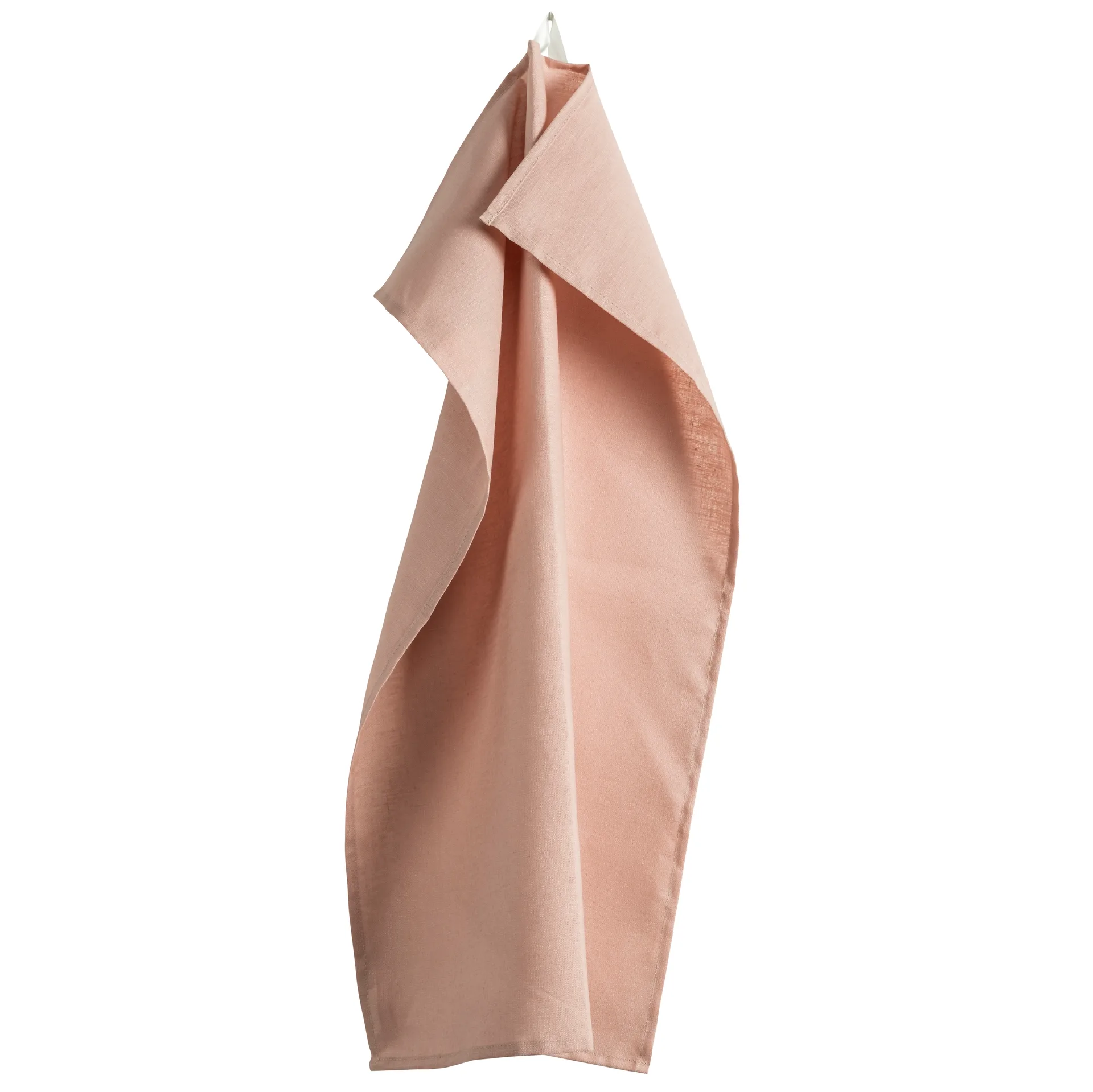 Clean kitchen towel 47 x 70 cm 2-pack, Dusty rose Scandi Living