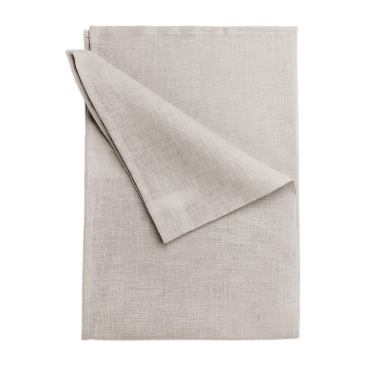 Clean kitchen towel  47 x 70 cm 2-pack - Greige - Scandi Living