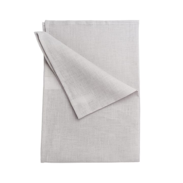 Clean kitchen towel  47 x 70 cm 2-pack - icy grey - Scandi Living
