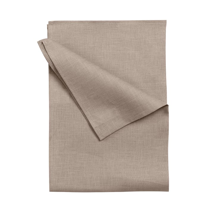 Clean kitchen towel  47 x 70 cm 2-pack - sand - Scandi Living