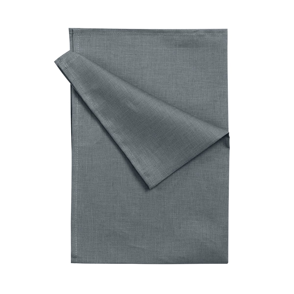 Scandi Living Clean kitchen towel 47 x 70 cm 2-pack Smokey blue