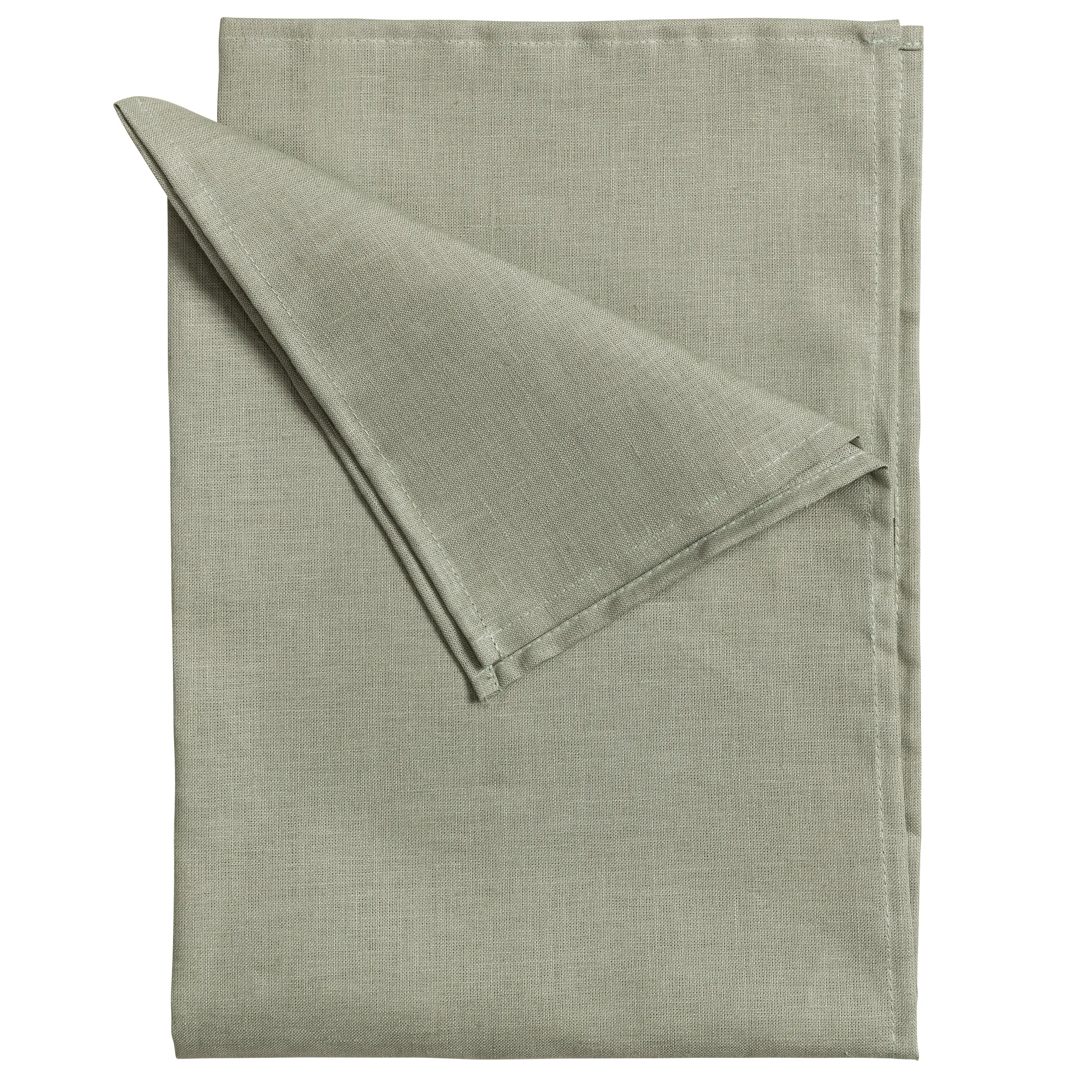 Clean kitchen towel 47x70 cm 2-pack, Dusty green Scandi Living