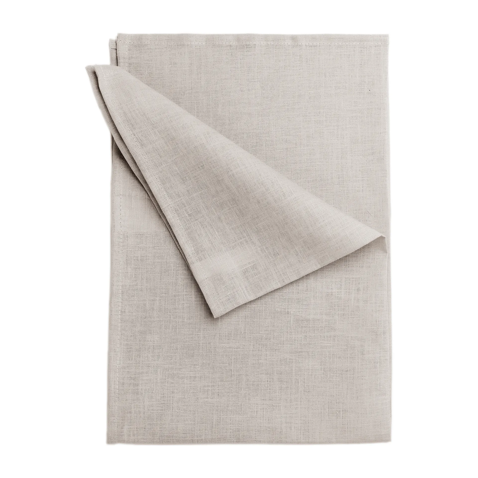 Clean kitchen towel 47x70 cm 2-pack, Greige Scandi Living