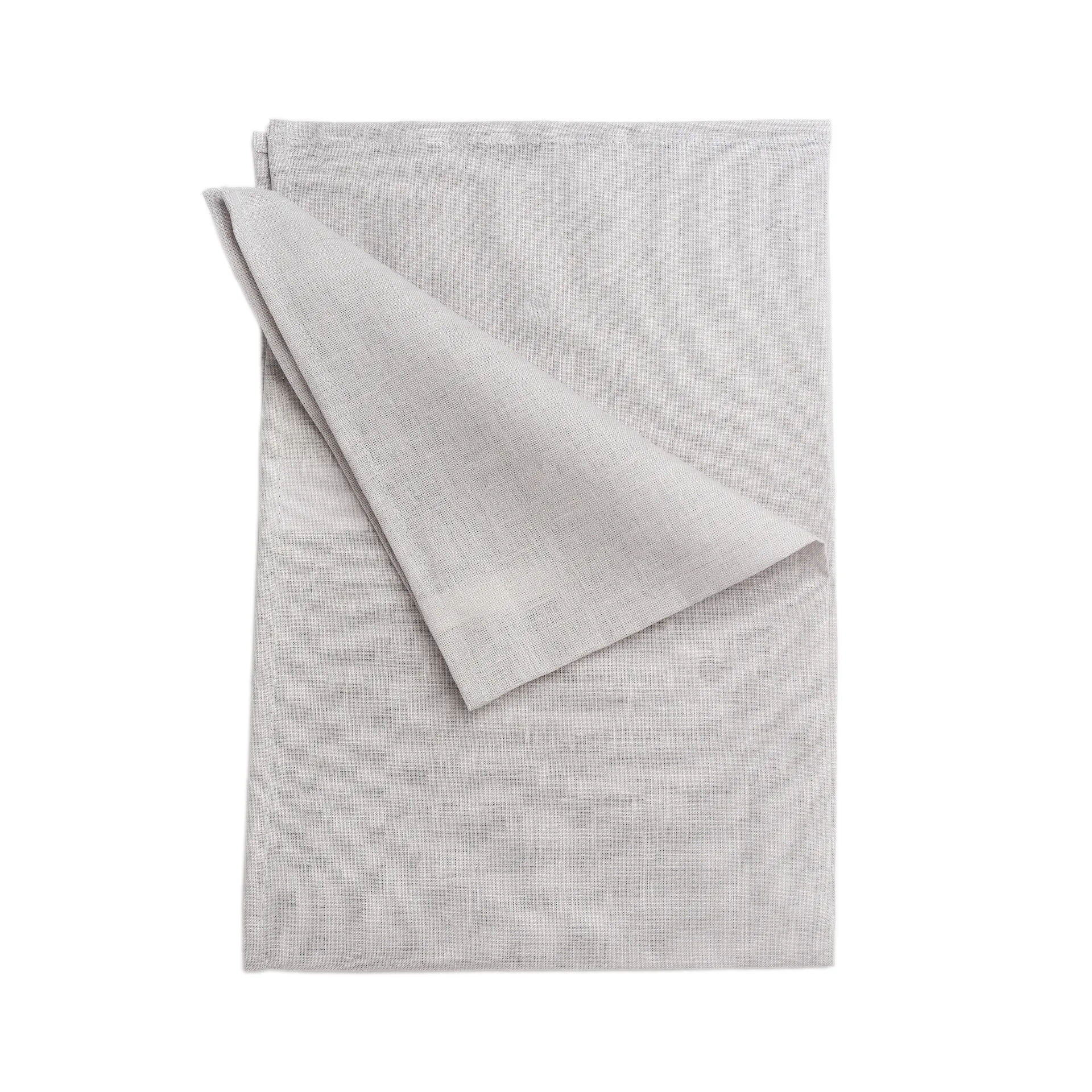 Clean kitchen towel 47x70 cm 2-pack, Icy grey Scandi Living