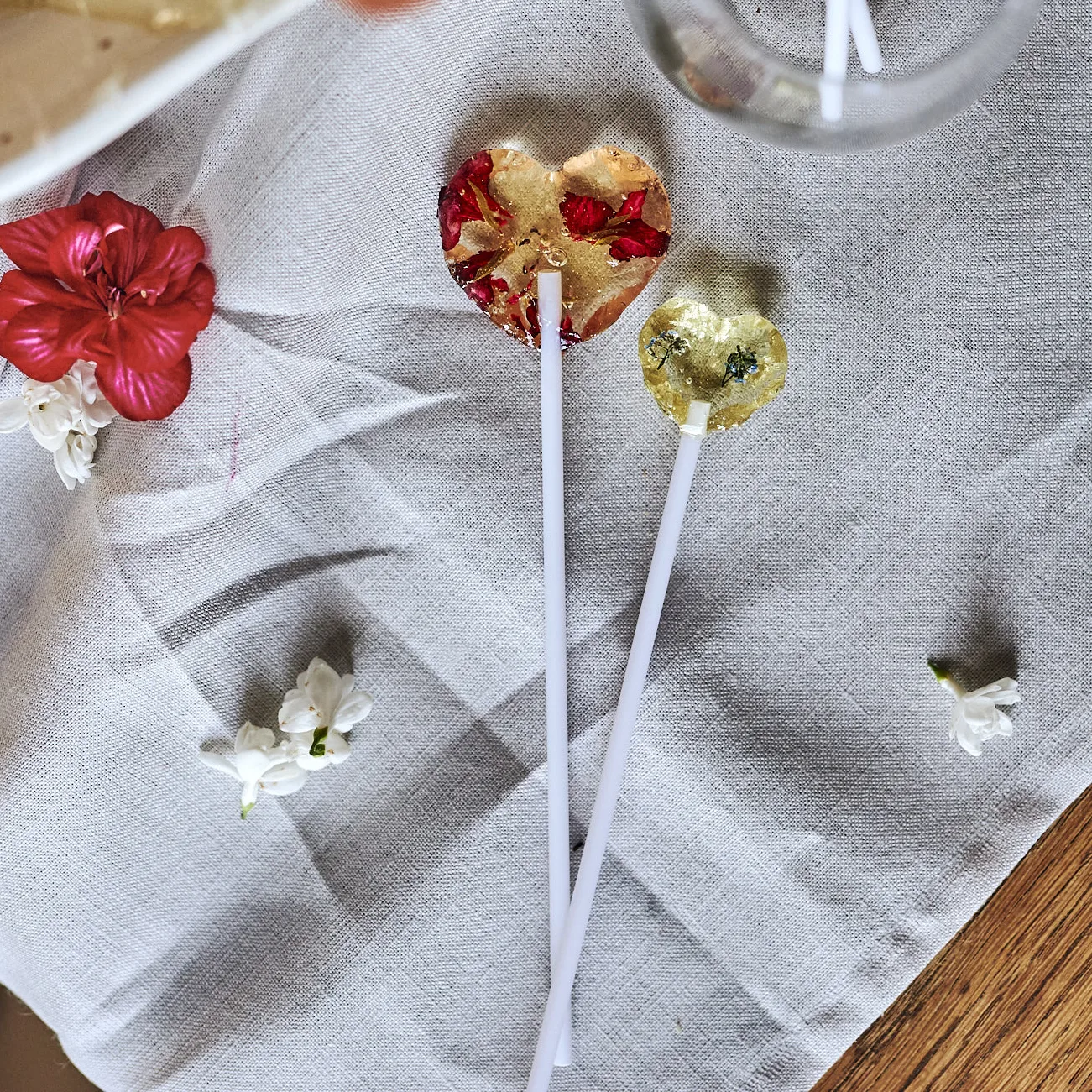 Clean kitchen towel 47x70 cm 2-pack, Icy grey Scandi Living