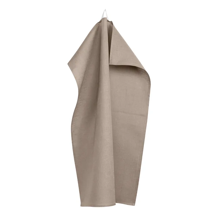 Clean kitchen towel 47x70 cm 2-pack - Sand - Scandi Living