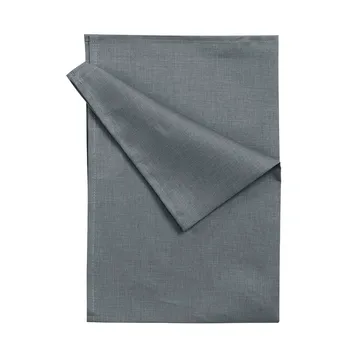 Clean kitchen towel 47x70 cm 2-pack - Smokey blue - Scandi Living