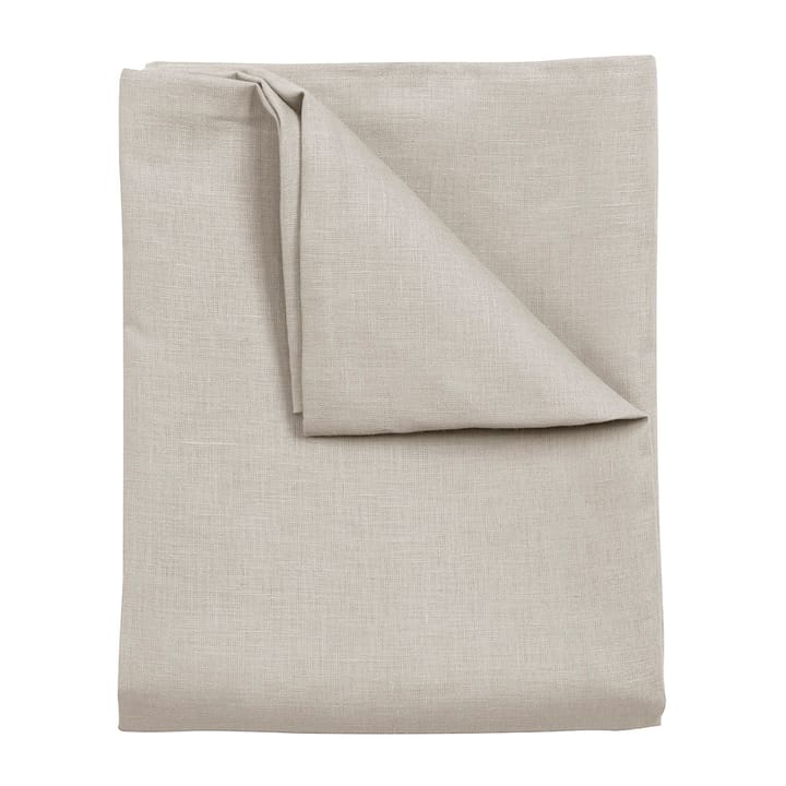 Clean linen table cloth 145x350 cm  - Greige - Scandi Living