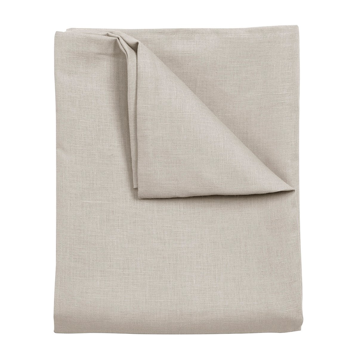 Scandi Living Clean linen table cloth 145x350 cm Greige