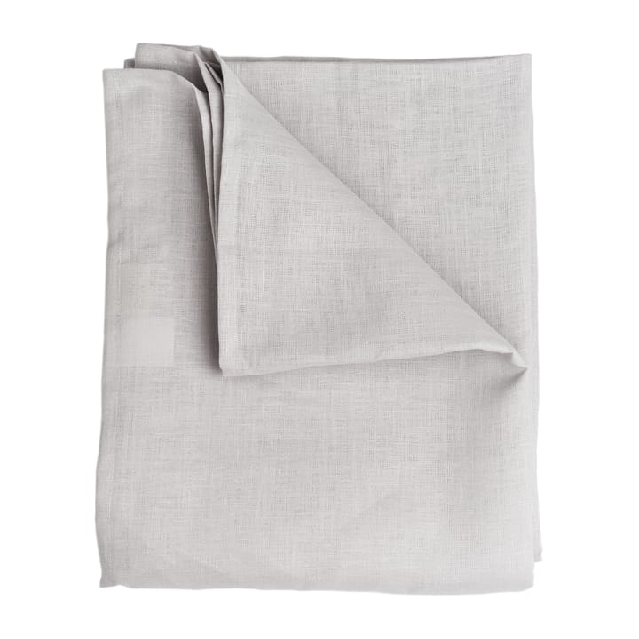 Clean linen table cloth 145x350 cm  - Icy Grey  - Scandi Living