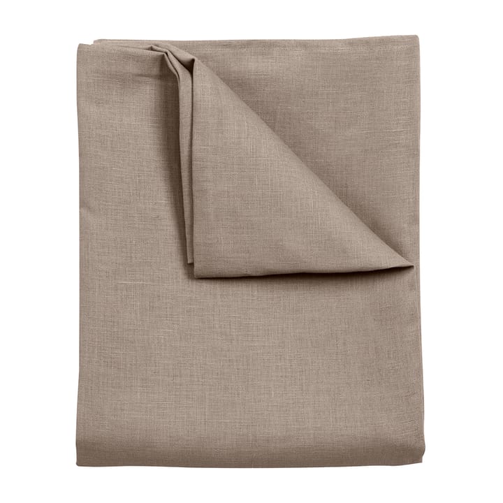 Clean linen table cloth 145x350 cm  - Sand  - Scandi Living