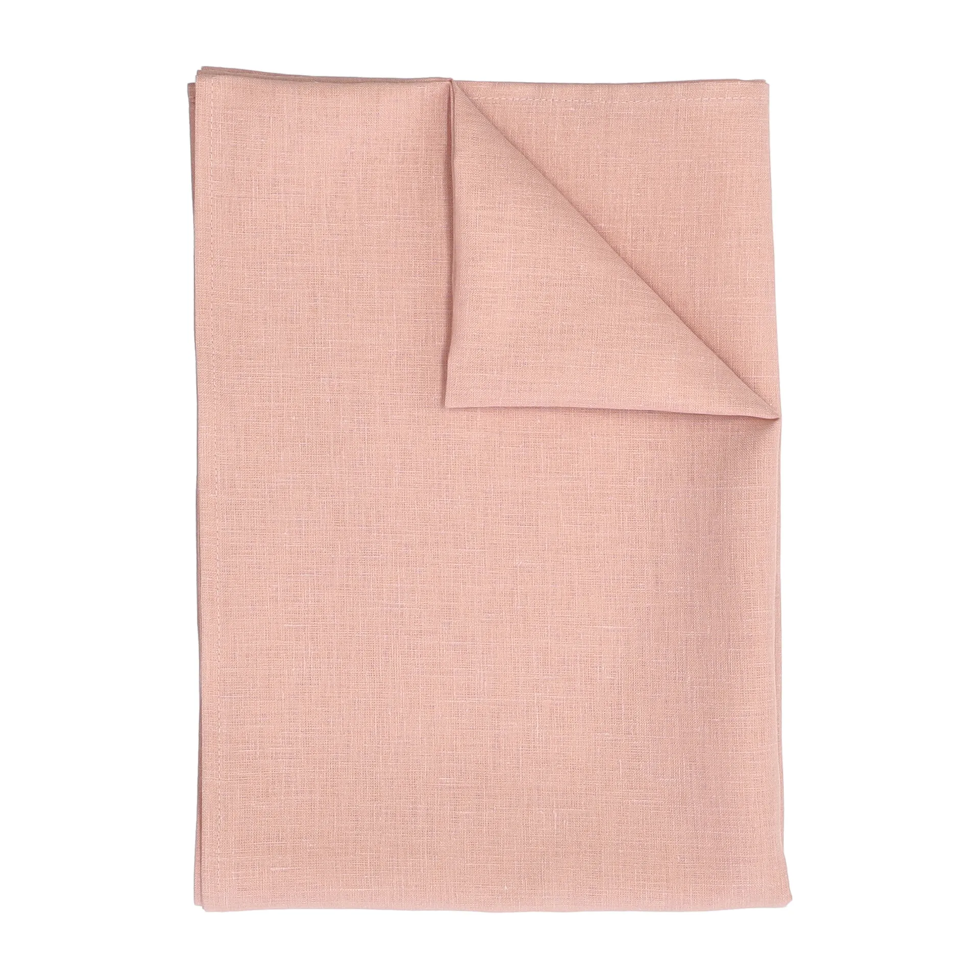 Clean table runner 50 x 145 cm, dusty rose Scandi Living