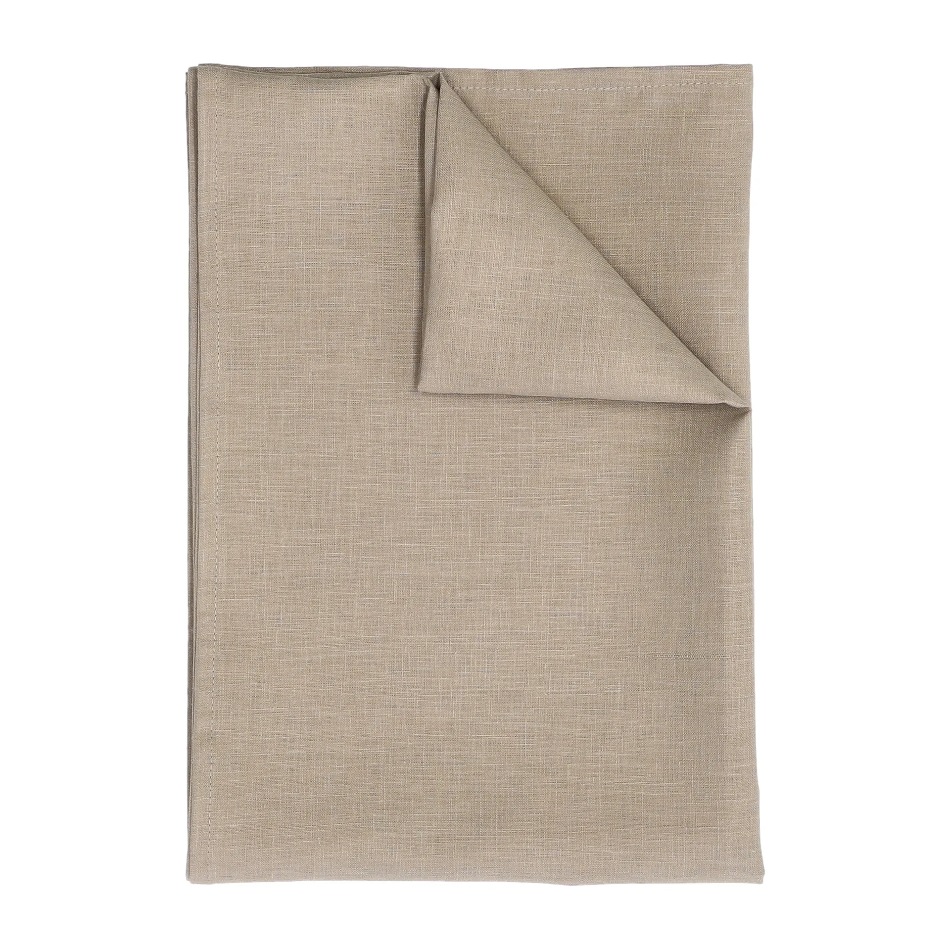Clean table runner 50 x 145 cm, sand Scandi Living