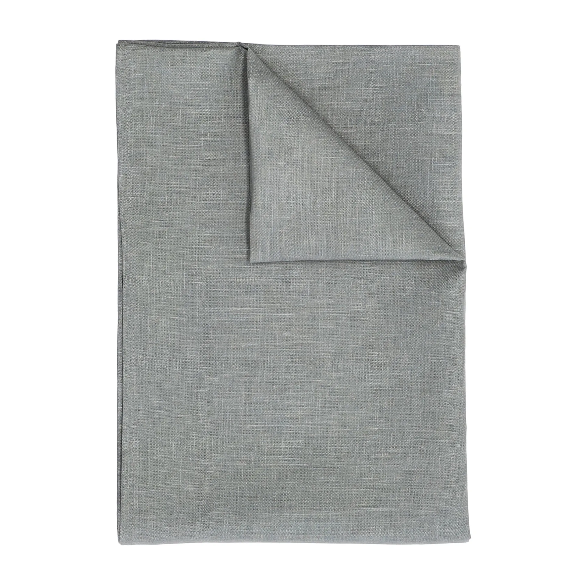 Clean table runner 50 x 145 cm, smokey blue Scandi Living