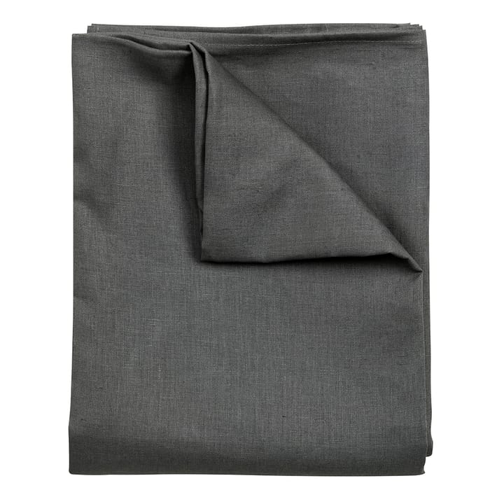 Clean tablecloth 145 x 250 cm - charcoal - Scandi Living