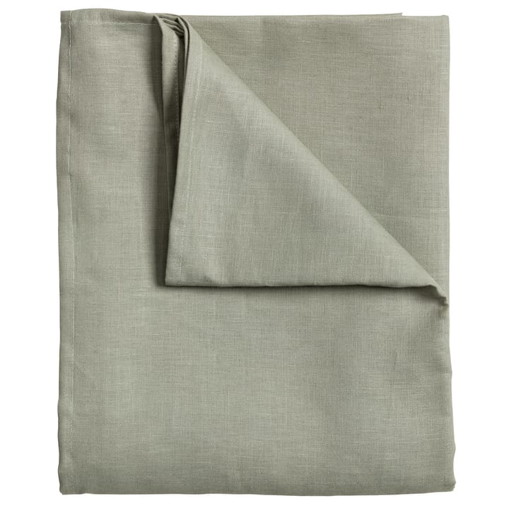 Clean tablecloth 145 x 250 cm - dusty green - Scandi Living