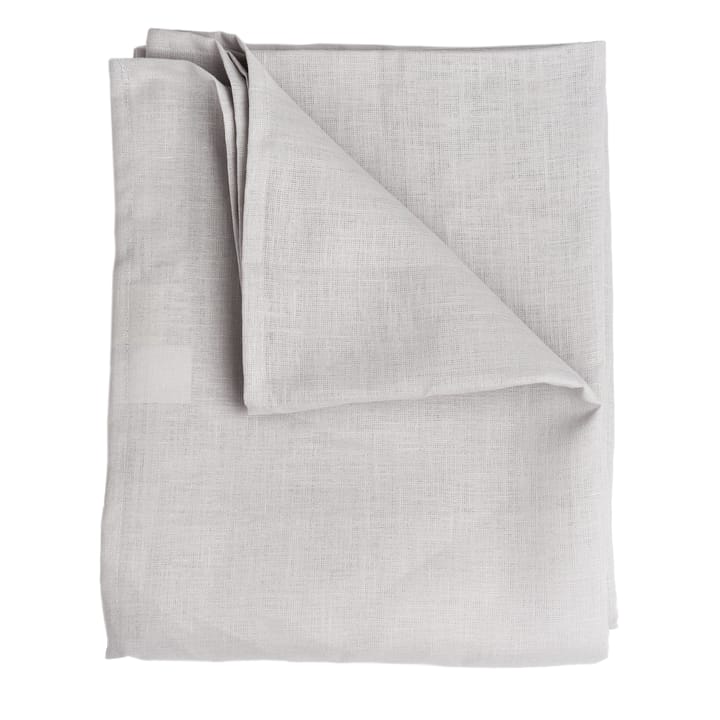 Clean tablecloth 145 x 250 cm - icy grey - Scandi Living