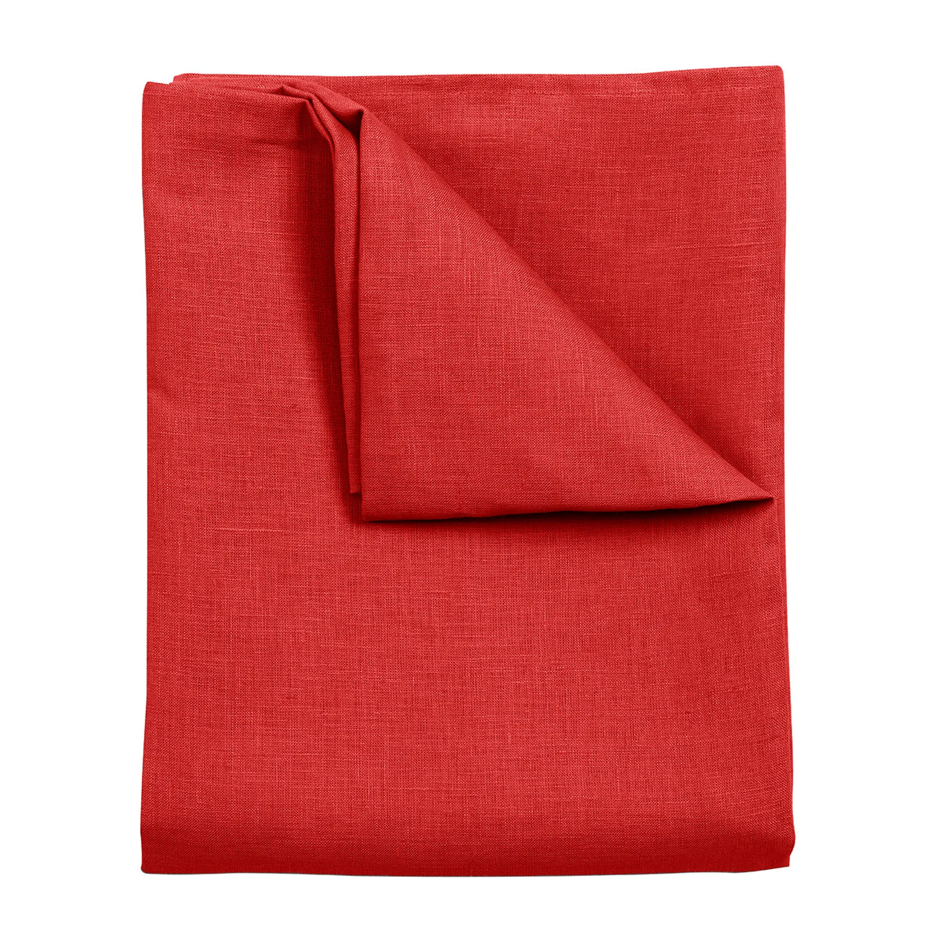 Clean tablecloth 145 x 250 cm, Red Scandi Living