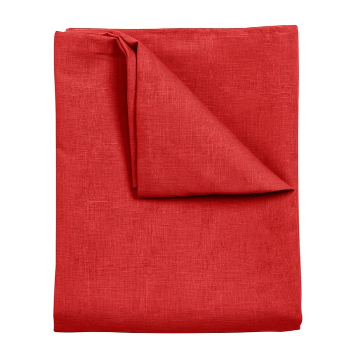 Clean tablecloth 145 x 250 cm - Red - Scandi Living