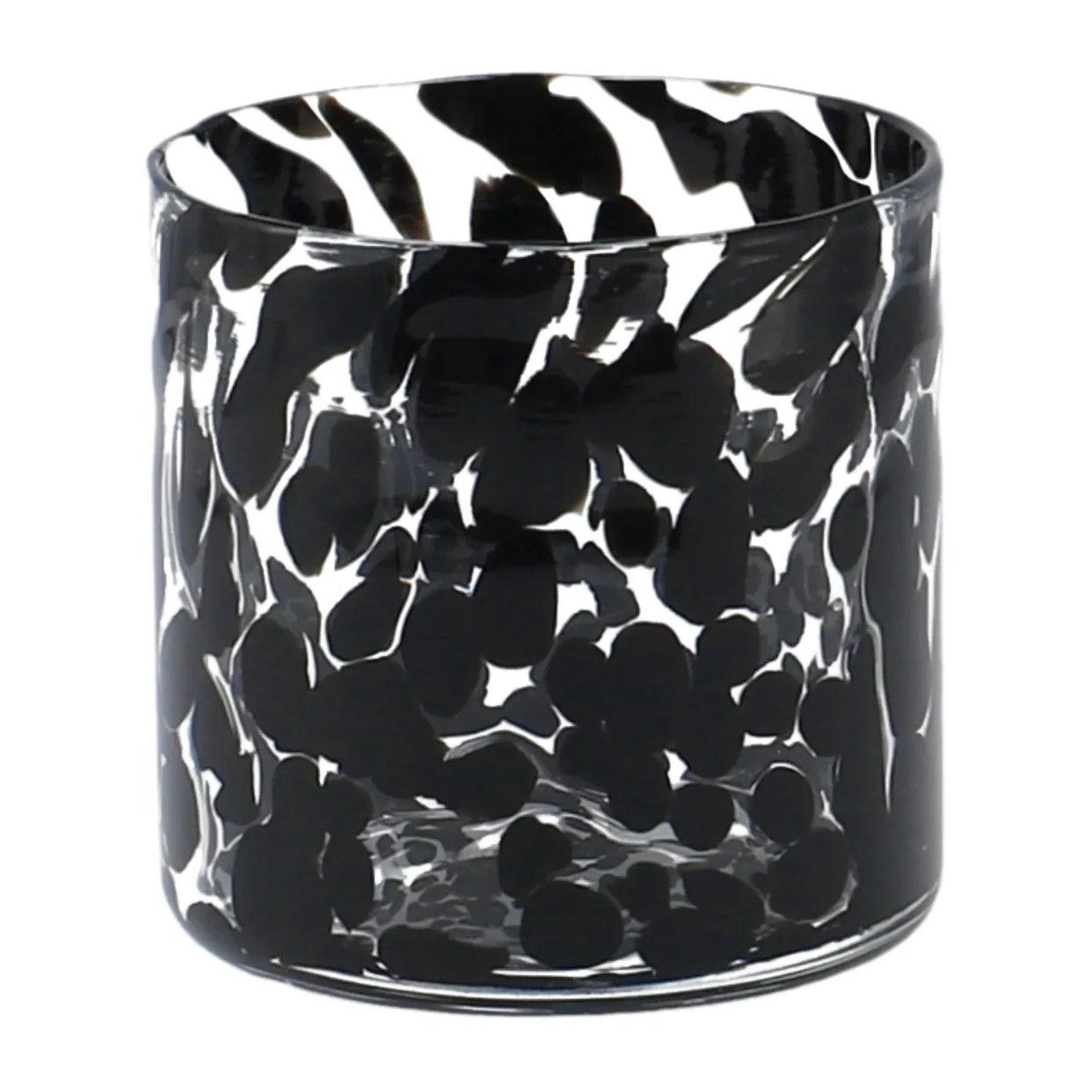 Cloud lantern Ø10 cm, Black Scandi Living