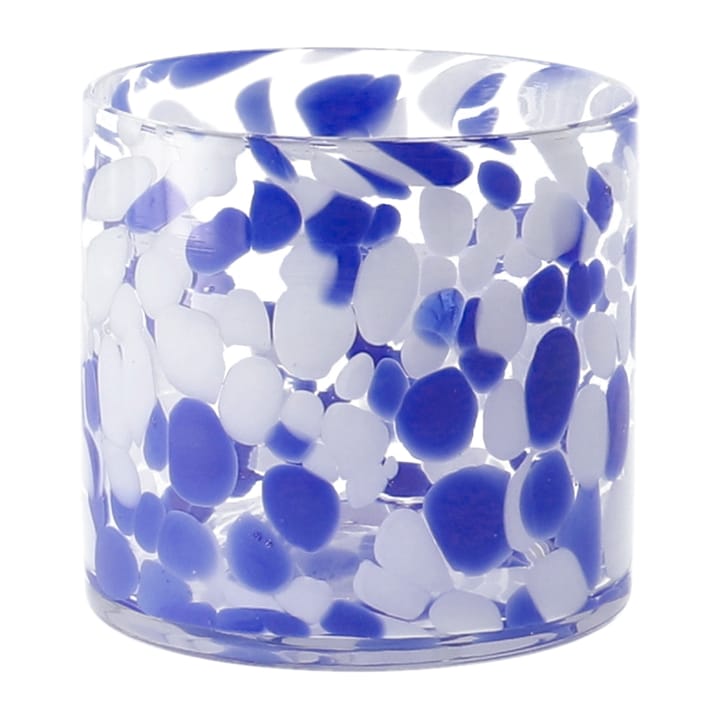 Cloud lantern Ø10 cm, Light blue Scandi Living