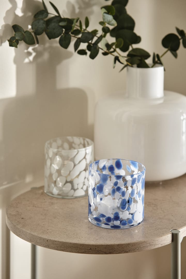 Cloud lantern Ø10 cm, Light blue Scandi Living