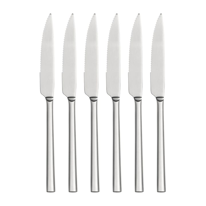 Gold Steak Knives, Steak Knives Set Of 12, Stainless Steak Butter Knives