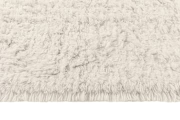 Cozy wool carpet natural white - 170x240 cm - Scandi Living