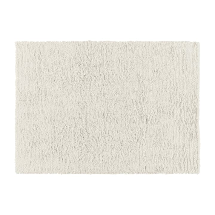 Cozy wool carpet natural white - 200x300 cm - Scandi Living