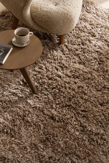 Cozy wool rug - Hazel, 200x300 cm - Scandi Living