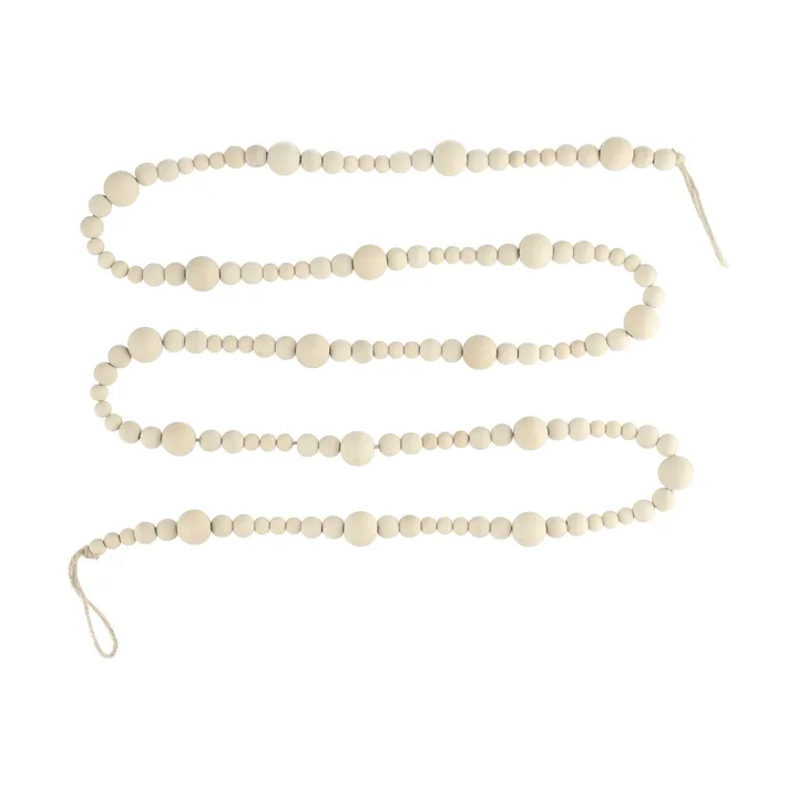 Craft garland - Natural - Scandi Living