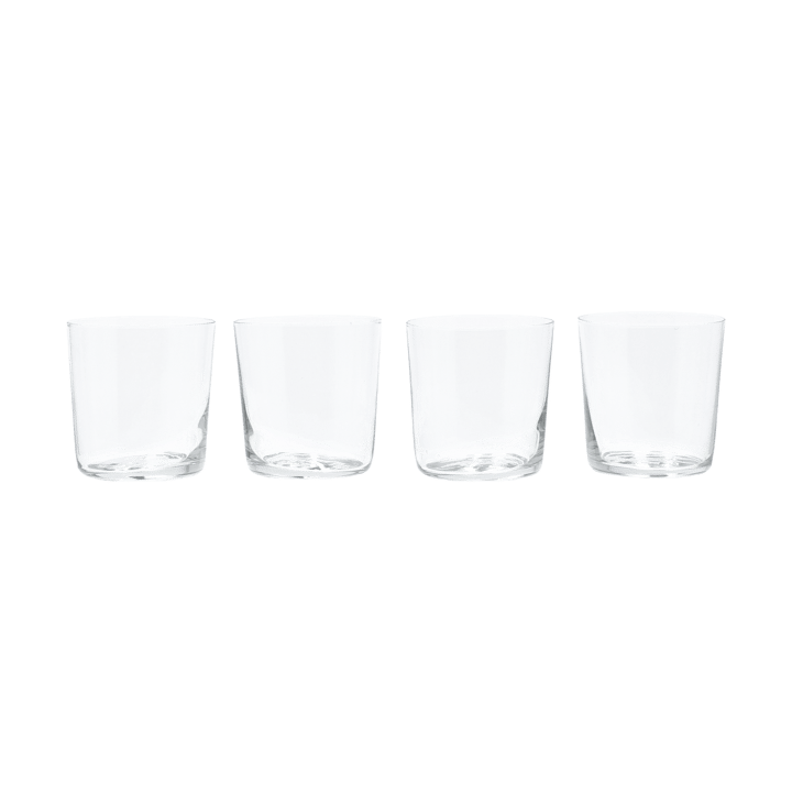 Day to Day drinking glass 37 cl - Clear - Scandi Living