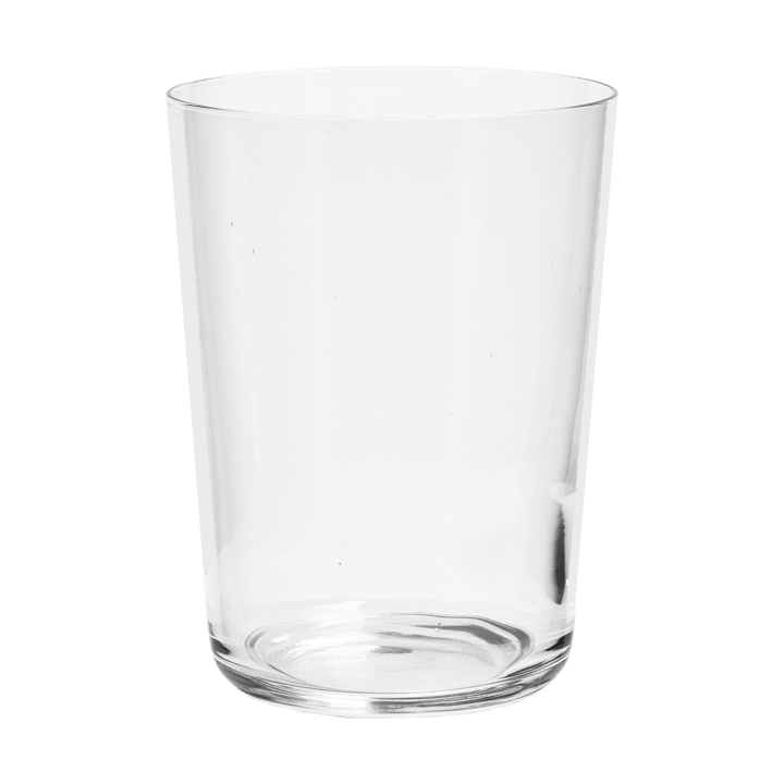 Day to Day drinking glass 55 cl - Clear - Scandi Living