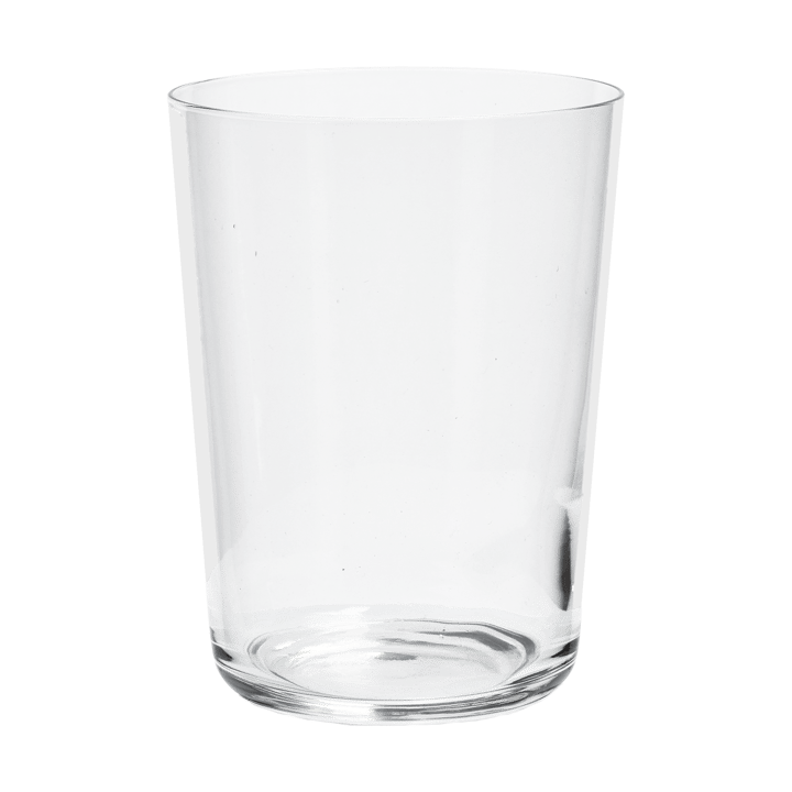 Day to Day drinking glass 55 cl - Clear - Scandi Living