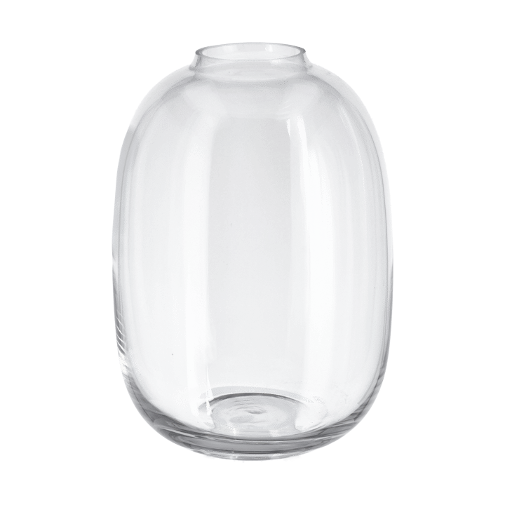 Dew vase Ø17x26 cm - Clear - Scandi Living
