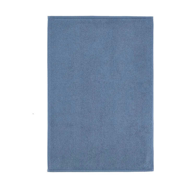 Drift bath mat 50x70 cm - Blue - Scandi Living