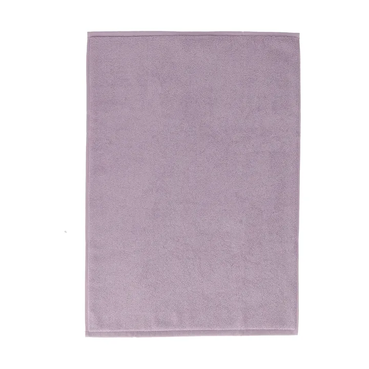 Drift bath mat 50x70 cm - Purple - Scandi Living