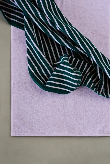 Drift bath mat 50x70 cm - Purple - Scandi Living