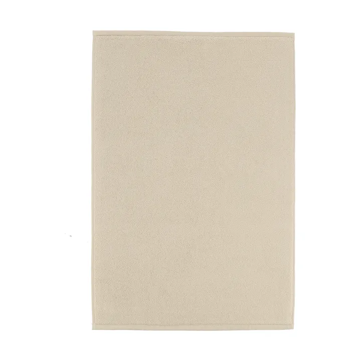 Drift bath mat 50x70 cm - White - Scandi Living