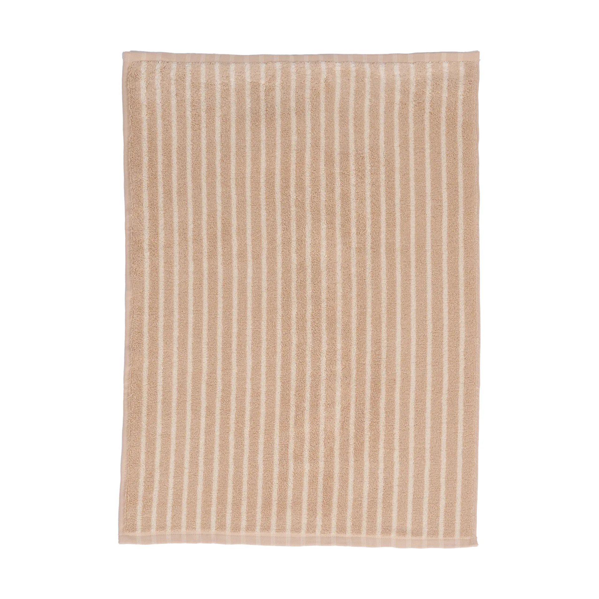 Drift bath mat 50x70cm, Beige-white Scandi Living