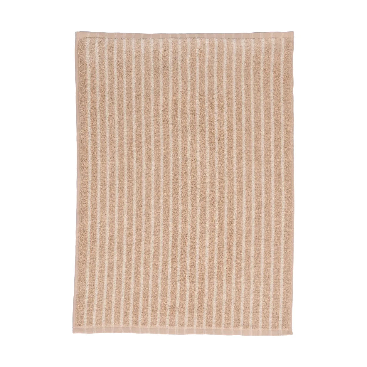 Scandi Living Drift bath mat 50x70cm Beige-white | Scandinavian Design | Bath mats | Beige