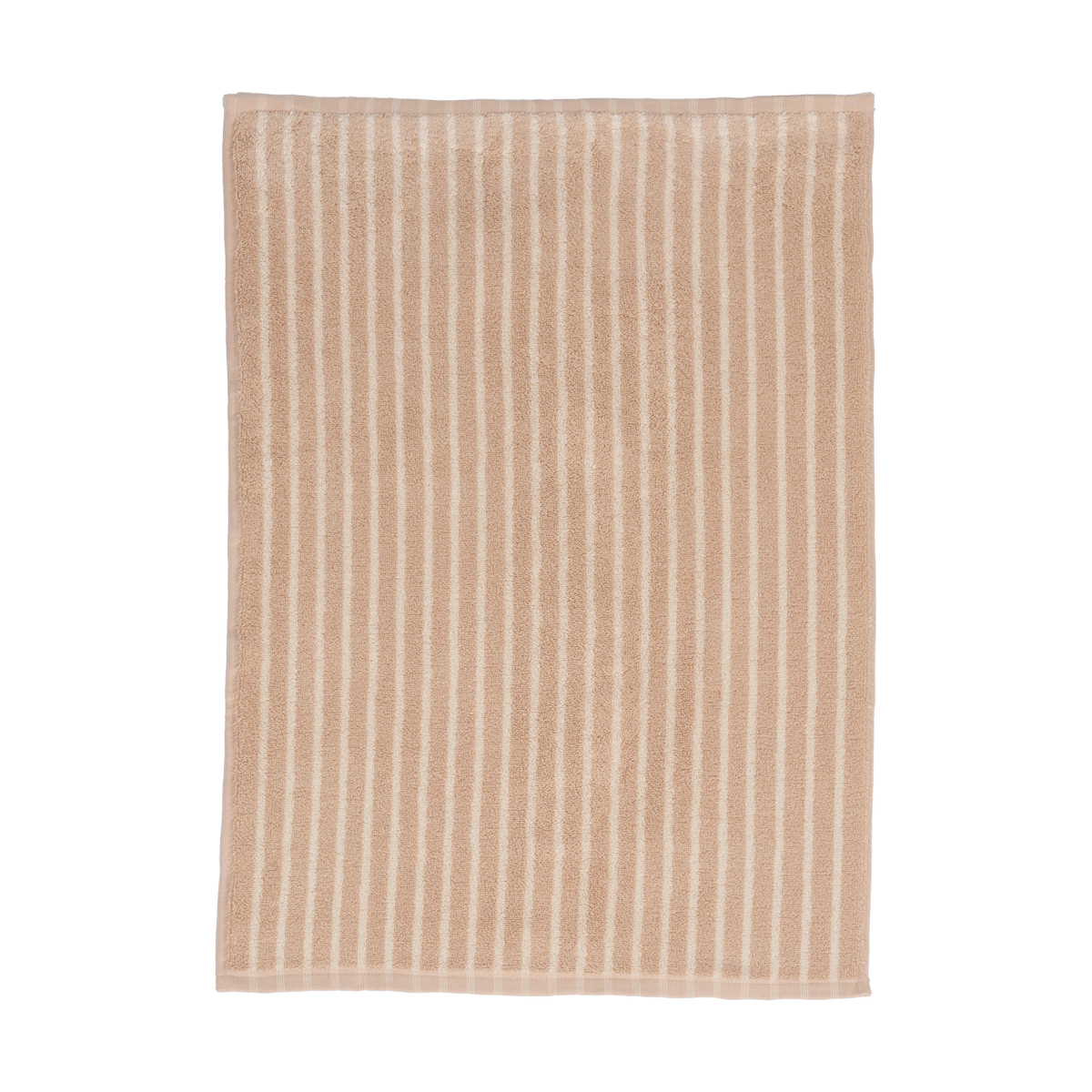 Scandi Living Drift bath mat 50x70cm Beige-white