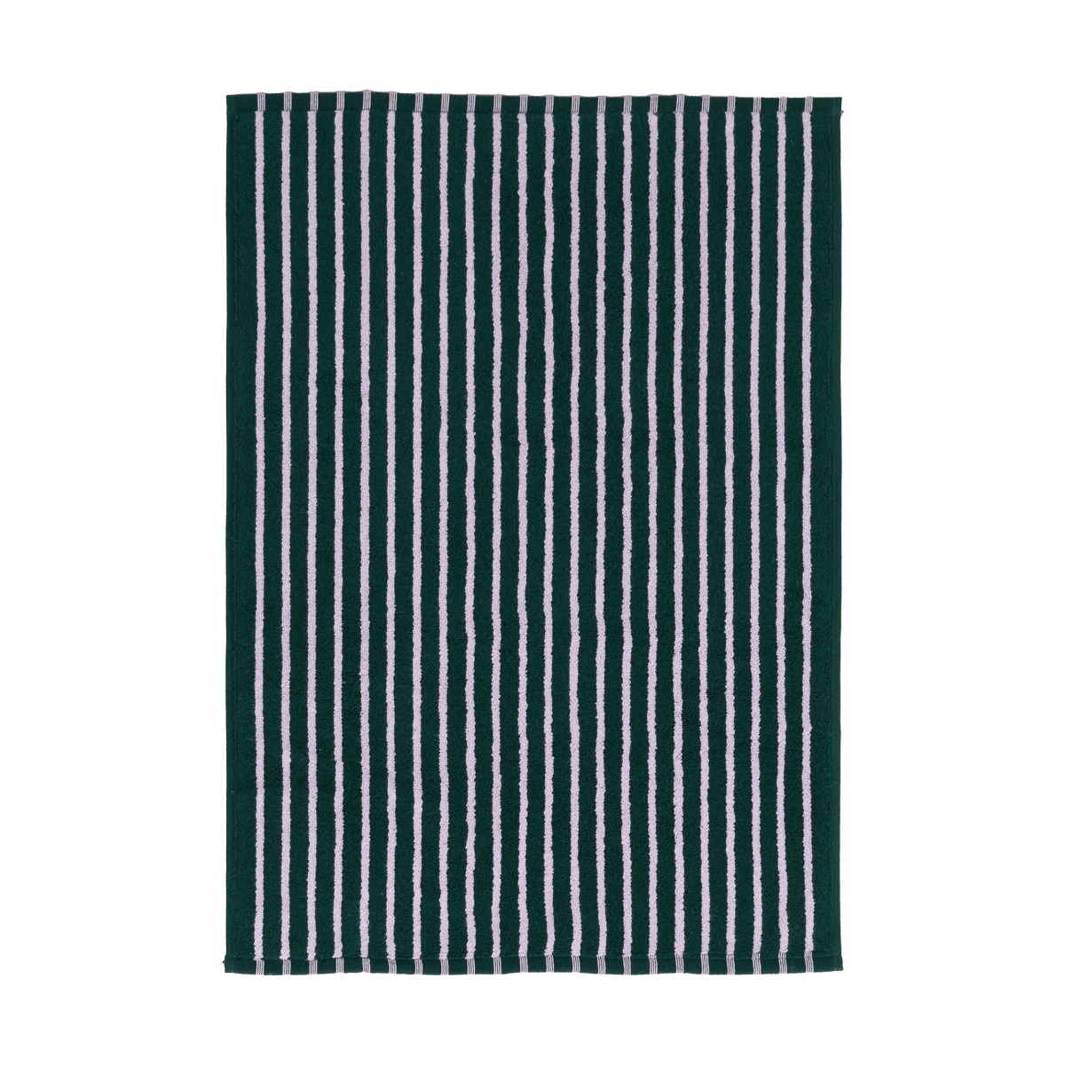 Scandi Living Drift bath mat 50x70cm Green-purple | Scandinavian Design | Bath mats | Green