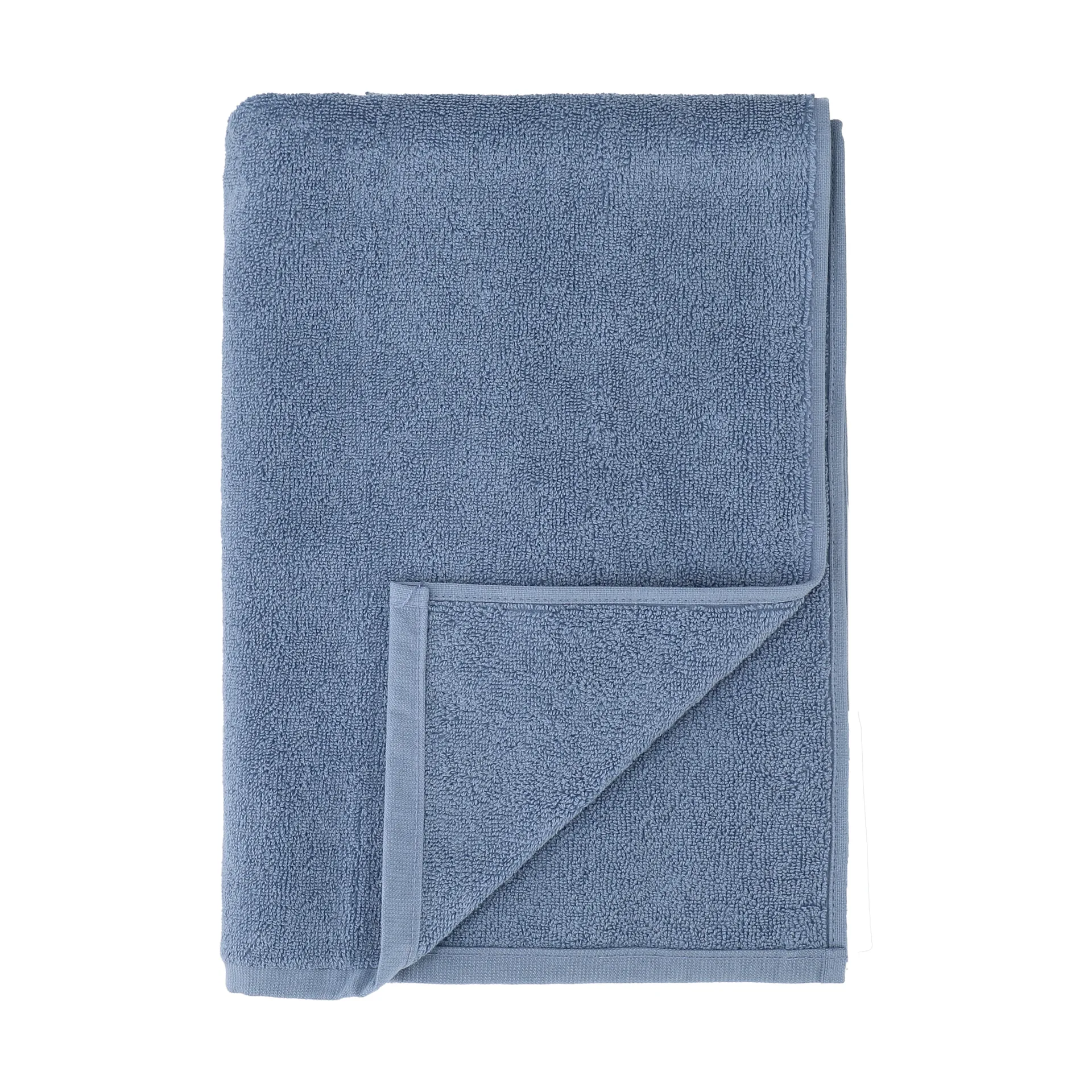 Drift bath towel 100x150 cm, Blue Scandi Living
