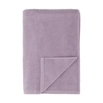 Drift bath towel 100x150 cm - Purple - Scandi Living