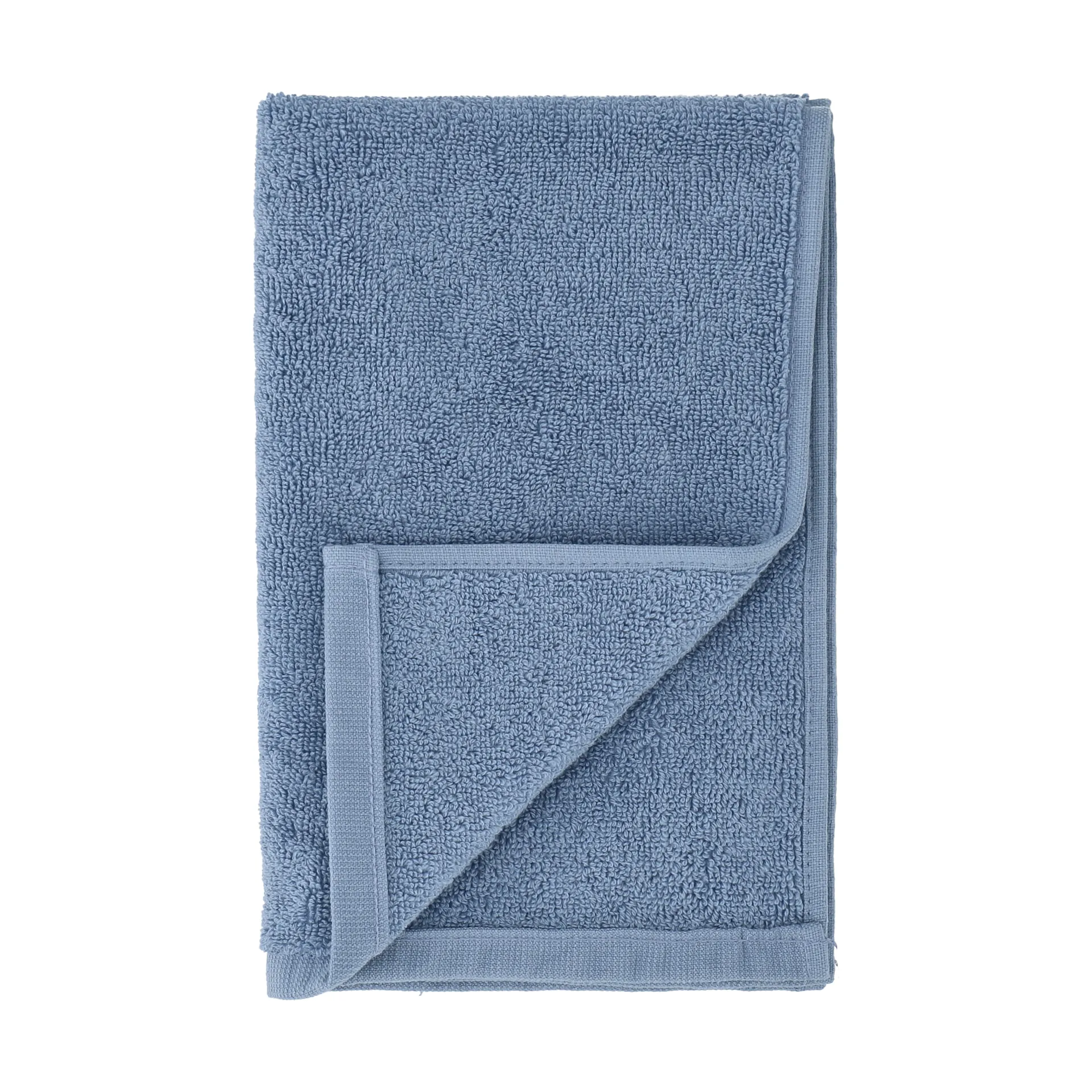 Drift towel 30x50 cm, Blue Scandi Living