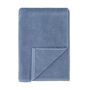 Drift towel 50x70 cm - Blue - Scandi Living