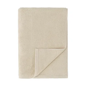 Drift towel 50x70 cm - White - Scandi Living