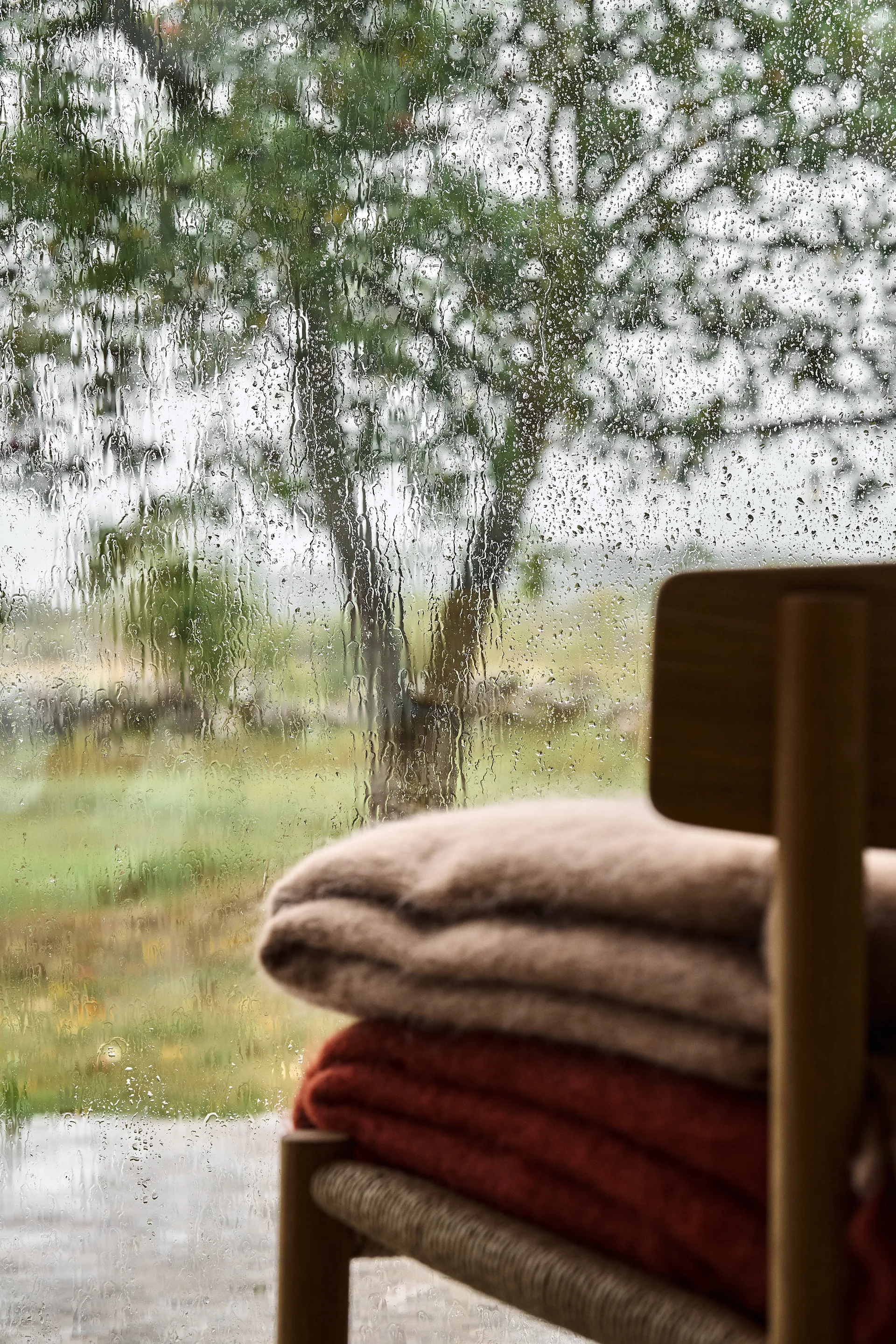 Dune mohair throw 130x170 cm, Sienna Scandi Living