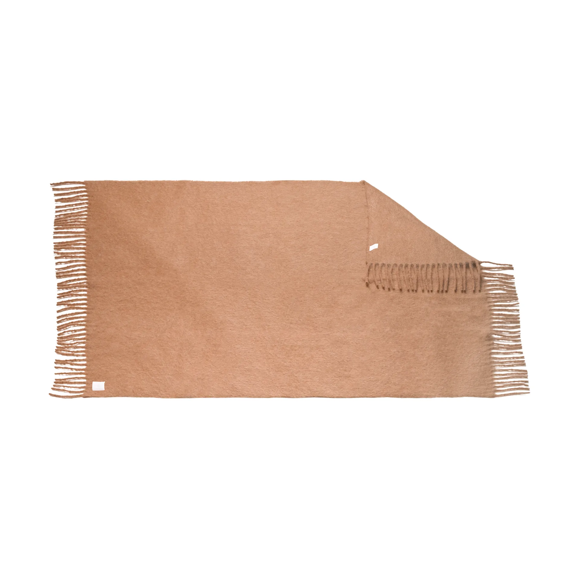 Dune mohair throw 130x170 cm, Wheat Scandi Living